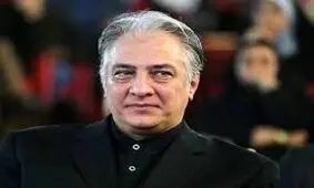 ایرج نوذری: چرا در مورد پدرم مزخرف می‌گویید؟/ ویدئو
