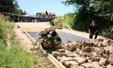 برگزاری سخت‌ترین آزمون ربات‌های نظامی در سوئیس
