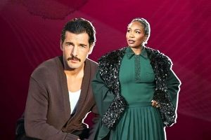 ونوس ویلیامز بالاخره با نامزد ایتالیایی خود ازدواج کرد