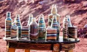 جاذبه طبیعی سوغات نیست؛ گردشگر یا تخریب گر؟