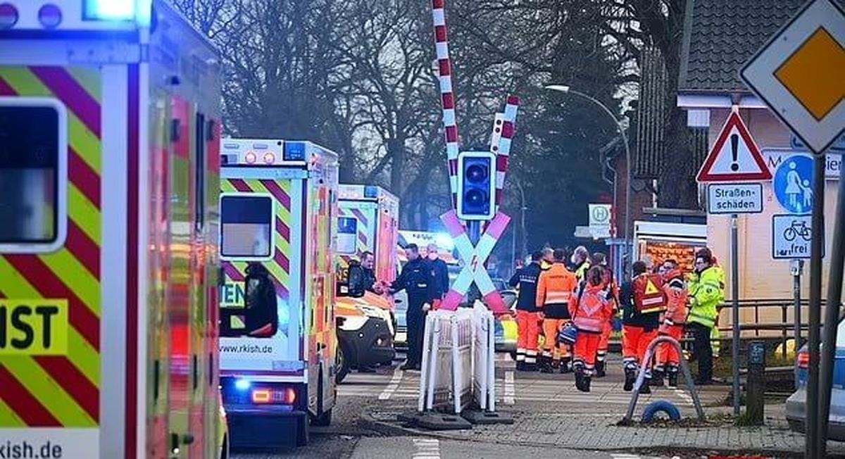 ۲ کشته و شماری زخمی در اثر چاقوکشی در آلمان