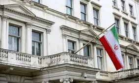 توصیه سفارت ایران در لندن به اروپا