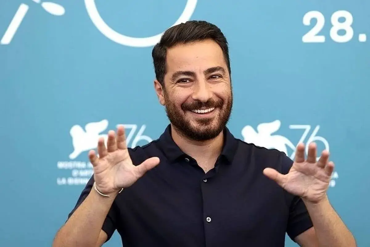 غافلگیری نوید محمدزاده با استایل جدیدش/ عکس

