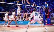 جایگاه ایران در رده بندی لیگ ملت های والیبال 2026