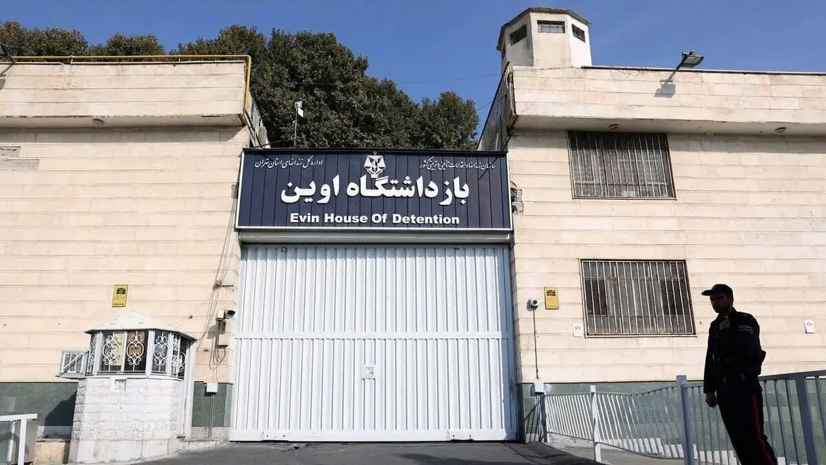 پرتابه‌ای برای تخریب بهداری زندان اوین؛ صهیونیست‌ها به بهداری هم رحم نکردند/ ویدئو
