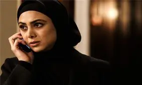 اولین تصویر آزاده صمدی در «روایت ناتمام سیما» رونمایی شد