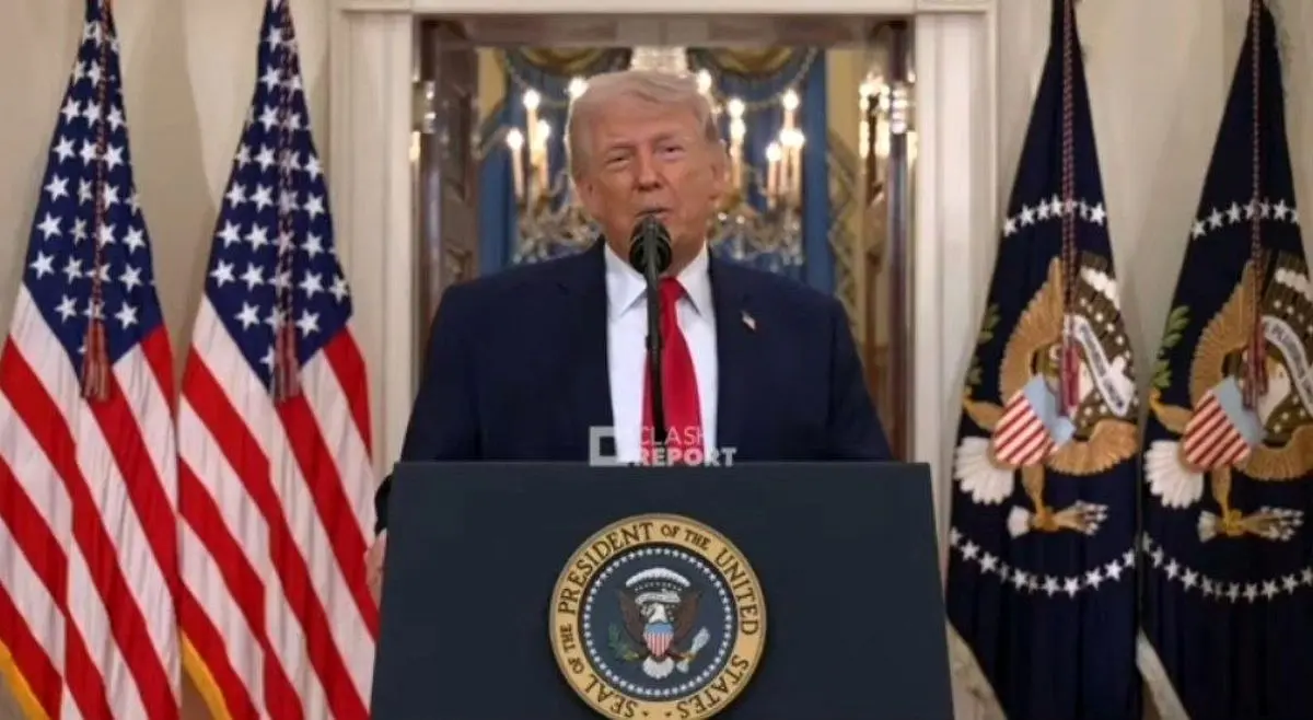 تکرار تهدید علیه حمله به زیرساخت‌های انرژی ایران / ترامپ: تغییر رژیم‌ هدف ما نبود اما اتفاق افتاد! / ۲ تا ۳ هفته آینده به آنها بیشترین ضربه‌ها را خواهیم زد / ایران را به عصر حجر بازمی‌گردانیم!