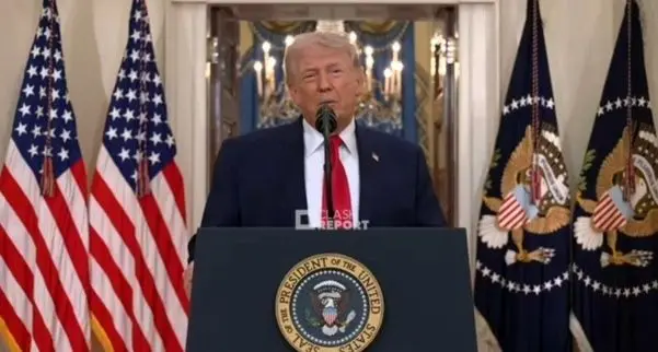 تکرار تهدید علیه حمله به زیرساخت‌های انرژی ایران / ترامپ: تغییر رژیم‌ هدف ما نبود اما اتفاق افتاد! / ۲ تا ۳ هفته آینده به آنها بیشترین ضربه‌ها را خواهیم زد / ایران را به عصر حجر بازمی‌گردانیم!