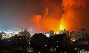 خالکوبی یکی از شهدای جوادیه جلب توجه کرد