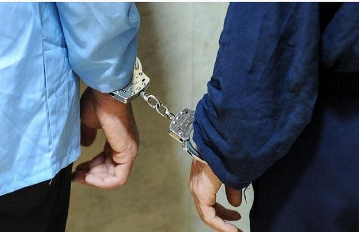 عنصر ضد امنیتی در قرچک دستگیر شد
