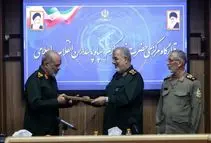 سردار وحیدی جانشین فرمانده کل سپاه شد