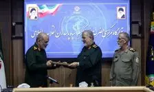 سردار وحیدی جانشین فرمانده کل سپاه شد