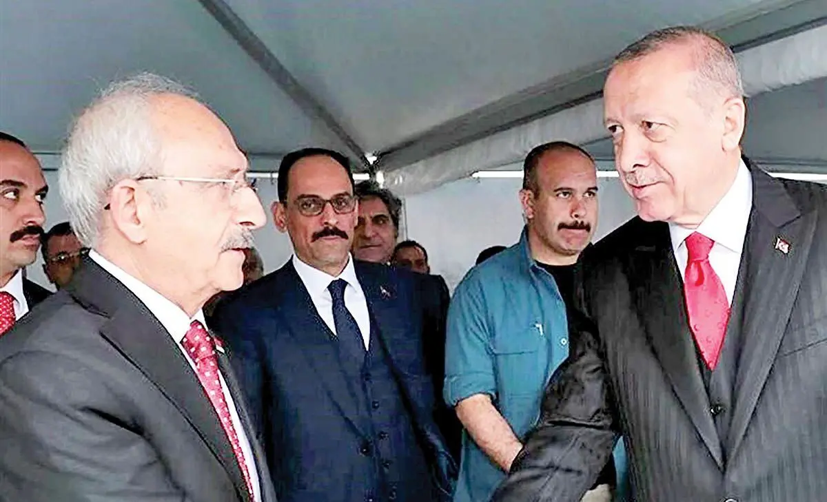 اردوغان یا رقیبش، کدامیک در ترکیه دل ایران را می‌‌‌برد؟


