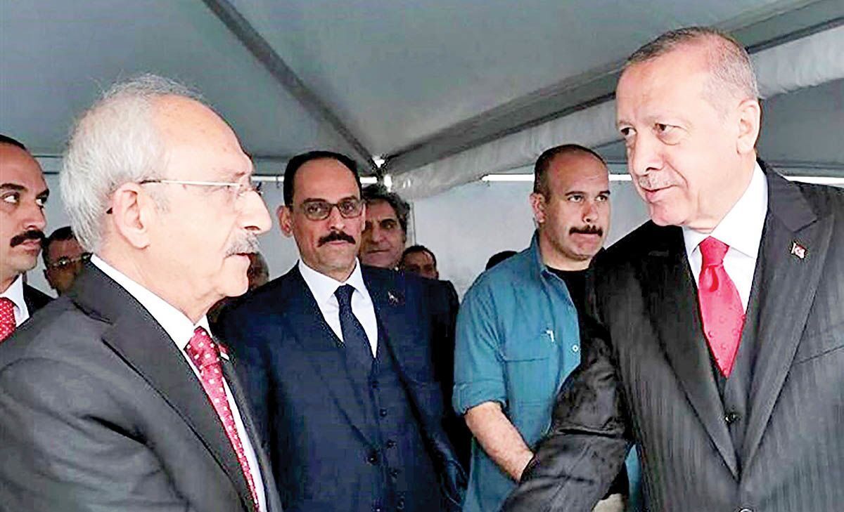 اردوغان یا رقیبش، کدامیک در ترکیه دل ایران را می‌‌‌برد؟

