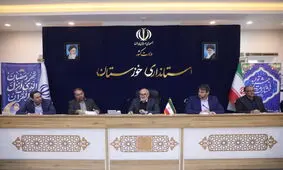 تأکید استاندار خوزستان بر حمایت از اشتغال بانوان و توسعه مشاغل خانگی