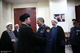 دیدار+فرمانده+نیری+هوایی+ارتش(+امیر+بهمن+بهمرد+)و+جمعی+از+فرماندهان+با+سید+حسن+خمینی (4)
