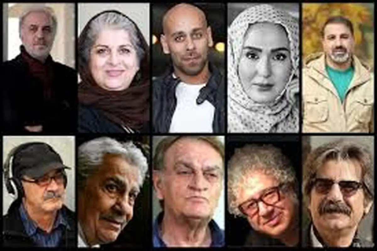 100 هنرپیشه فوت شده در سینمای ایران/ ویدئو