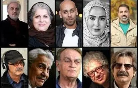 100 هنرپیشه فوت شده در سینمای ایران/ ویدئو