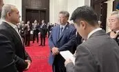 نگاه چینی ها به ایران، مثل ملاقات رهبرشان با پزشکیان، سرپایی و خاکریزی است/ ایران و تایوان قربانی تبانی با آمریکا می شوند / چین و روسیه، شریک راهبردی ایران نیستند


