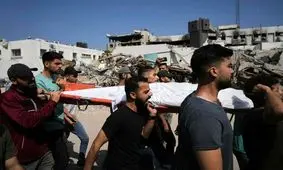 ۴۸ شهید در غزه از بامداد امروز تاکنون/ ۶۰ هزار کودک بدون شیرخشک هستند

