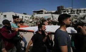 ۴۸ شهید در غزه از بامداد امروز تاکنون/ ۶۰ هزار کودک بدون شیرخشک هستند

