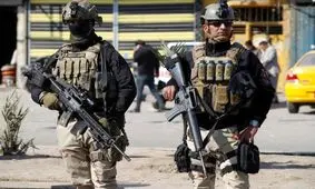 حمله به منزل یکی از روحانیون جریان صدر در بغداد

