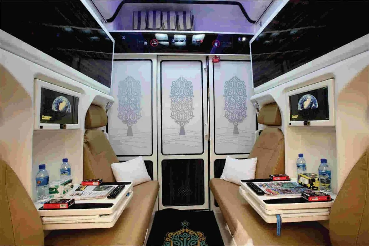 خرید تور مشهد ۳شب با قطار با قیمت استثنایی