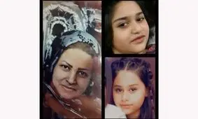 ۹ قدم برداشتم، دخترانم زیر آوار متروپل آبادان ماندند

