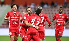 سردار پنالتی از دست داد اما پاس گل داد

