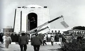 خلخالی: پس از تخریب قبر رضا قلدر، قبرهای رزم آرا، برادر رضاخان و... خراب خواهد شد