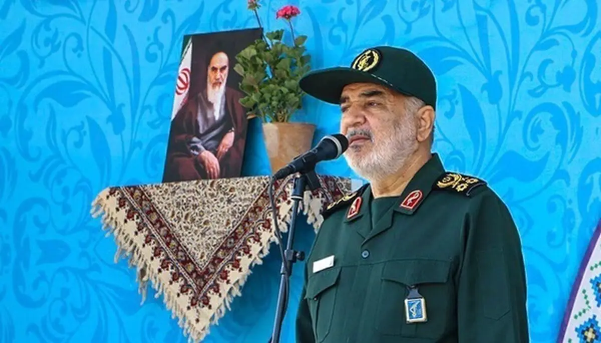 فرمانده کل سپاه: صهیونیست‌ها با دریافت پاسخ محکم متوجه اشتباهشان می‌شوند

