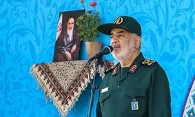 فرمانده کل سپاه: صهیونیست‌ها با دریافت پاسخ محکم متوجه اشتباهشان می‌شوند

