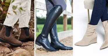 هر مدل چکمه چه اسمی دارد؟/ تصاویر