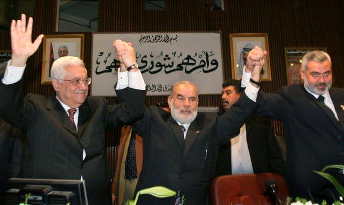 حماس شهادت جانشین رئیس پارلمان فلسطین در غزه را تایید کرد
