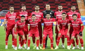 ۴ بازیکن پرسپولیس در آستانه محرومیت از دربی

