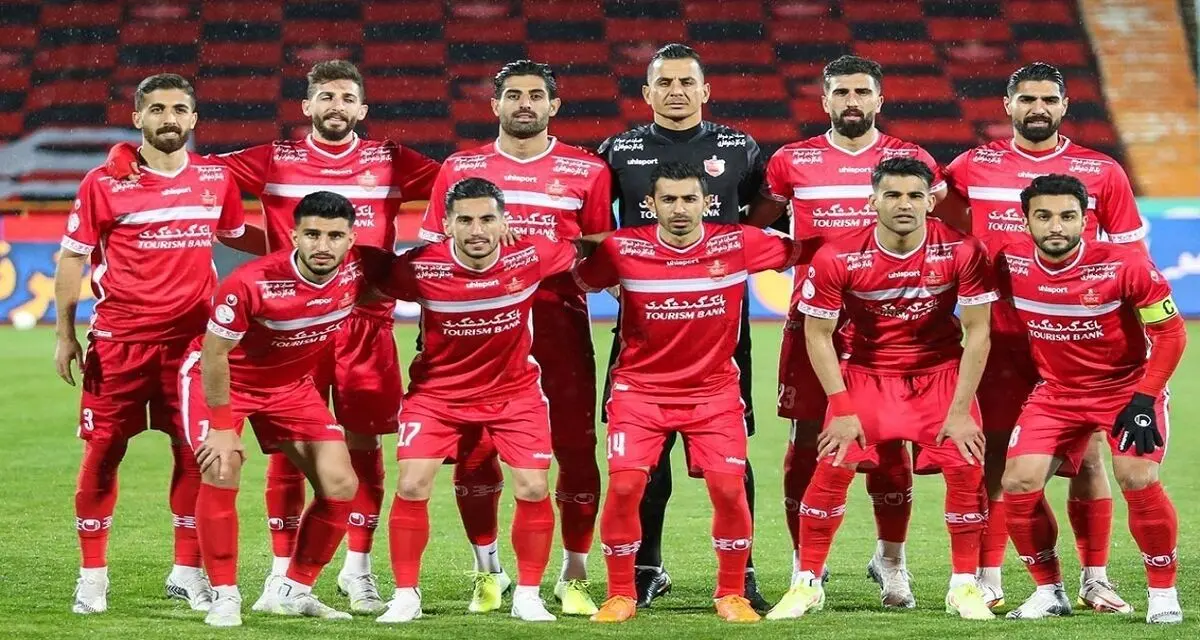 ۴ بازیکن پرسپولیس در آستانه محرومیت از دربی

