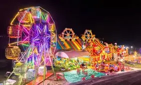 ساخت تفرجگاه ۵۰۰ میلیون دلاری در شرق تهران

