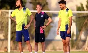 مربی اسپانیایی استقلال بالاخره برگشت

