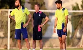 مربی اسپانیایی استقلال بالاخره برگشت

