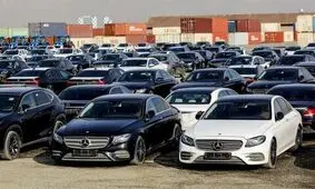 با سازوکار پیش‌ بینی شده خودرو‌های چینی و هندی وارد می‌شود