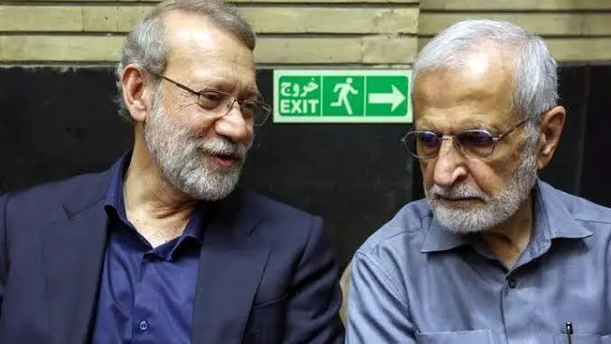 جزئیات طرح ادعایی لاریجانی و خرازی برای پایان جنگ | پوتین از چه نقشی برای لاریجانی سخن گفت؟
