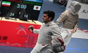 پول خودروی وارداتی یک فوتبالیست ۲ برابر بودجه فدراسیون شمشیربازی!

