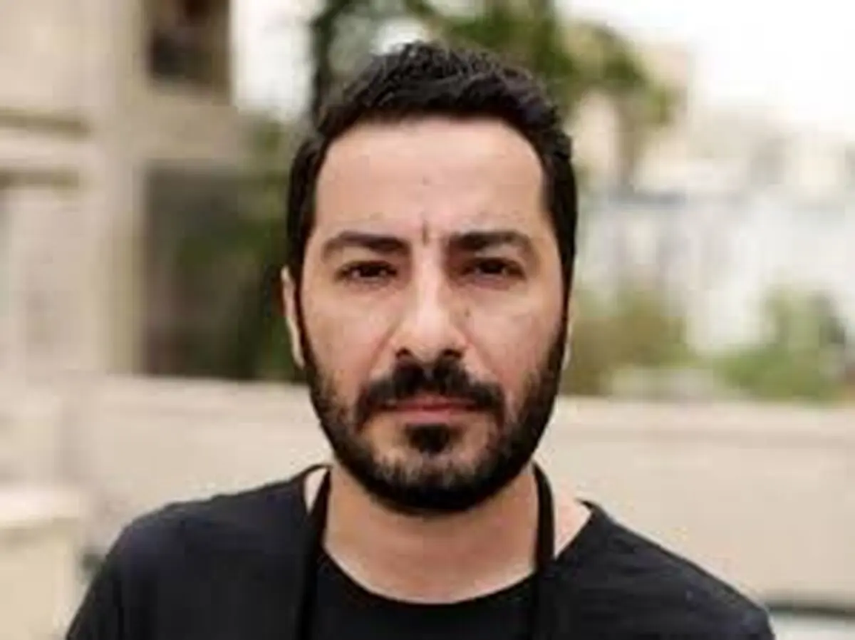 نوید محمدزاده: از فلسطین حمایت می‌کنم چون با اسرائیل حال نمی‌کنم/ ویدئو