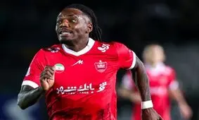 شکایت استقلال خوزستان از پرسپولیس بابت بیفوما رد شد

