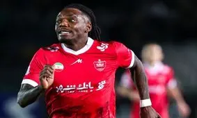 شکایت استقلال خوزستان از پرسپولیس بابت بیفوما رد شد

