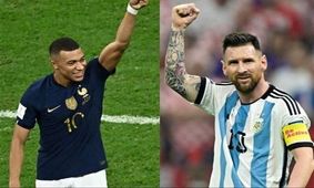 حاشیه های بازی آرژانتین و فرانسه در فینال جام‌جهانی قطر/ ترکیب 2 تیم/ ویدئو