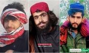 تصاویر و اسامی عاملان حمله تروریستی به دادگستری زاهدان