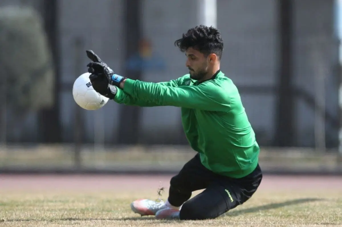 قرارداد گوهری با پرسپولیس تمدید شد