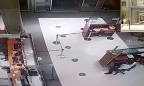 لحظه عجیب ورود یک روح به بیمارستانی در آرژانتین/ ویدئو+16