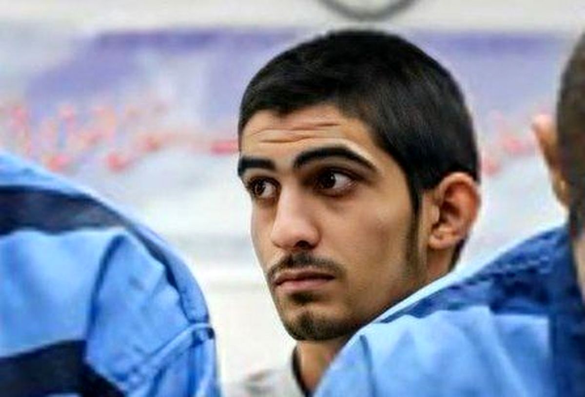 حکم اعدام «محمد بروغنی» متوقف شد